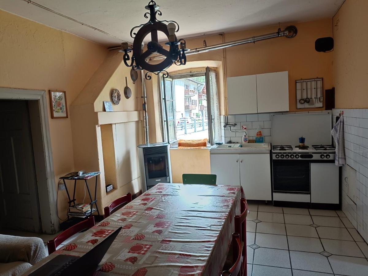 Guesthouse Seghetto Premadio Buitenkant foto
