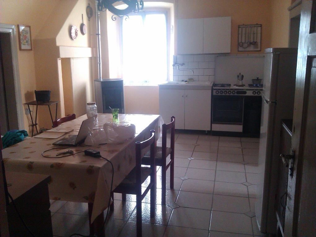 Guesthouse Seghetto Premadio Kamer foto