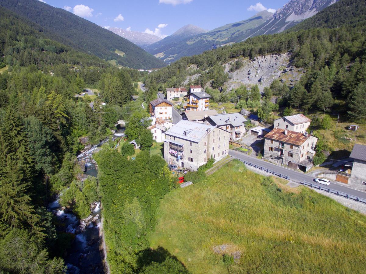 Guesthouse Seghetto Premadio Buitenkant foto
